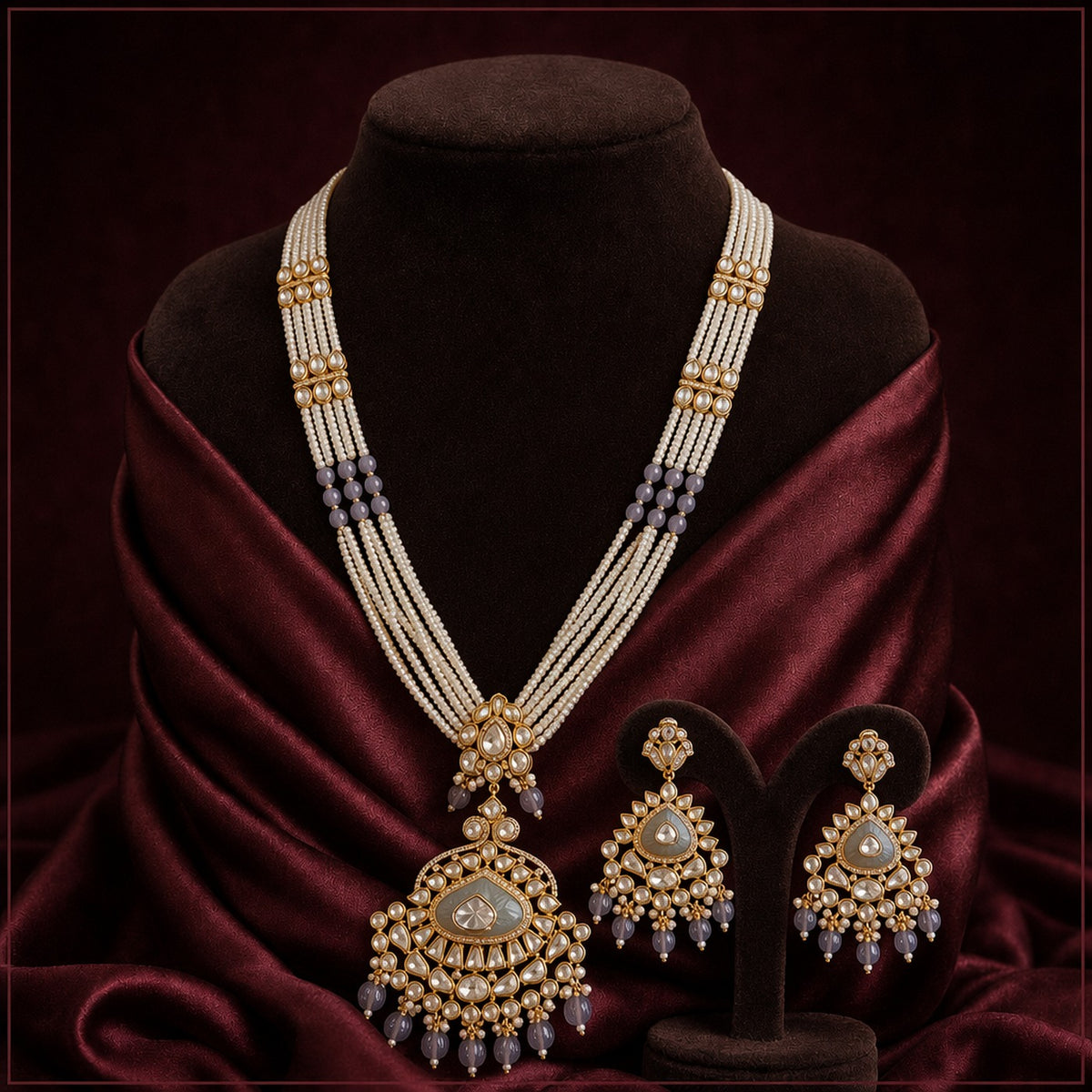 KA003_Rajvanshi_Pearl_Heritage_Gold-Toned_Kundan_Rani_Haar_1