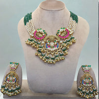 Mor Panna Chandrika Statement Set