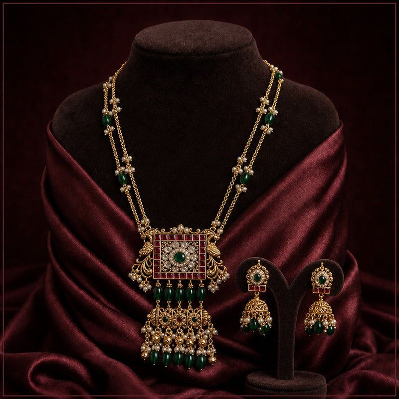 Long Necklaces