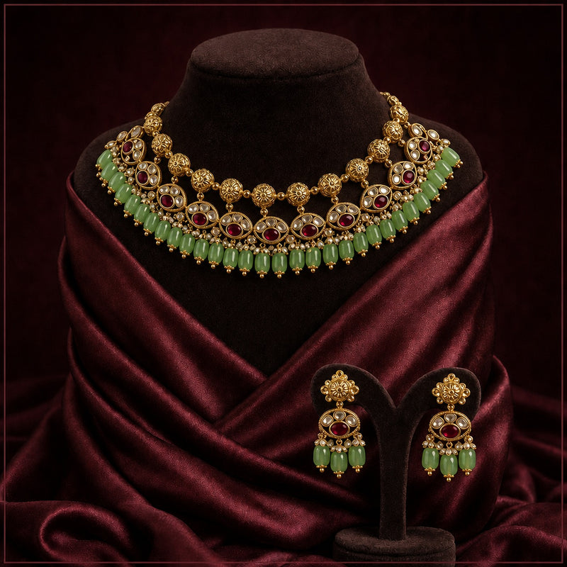 Jadtar Necklaces
