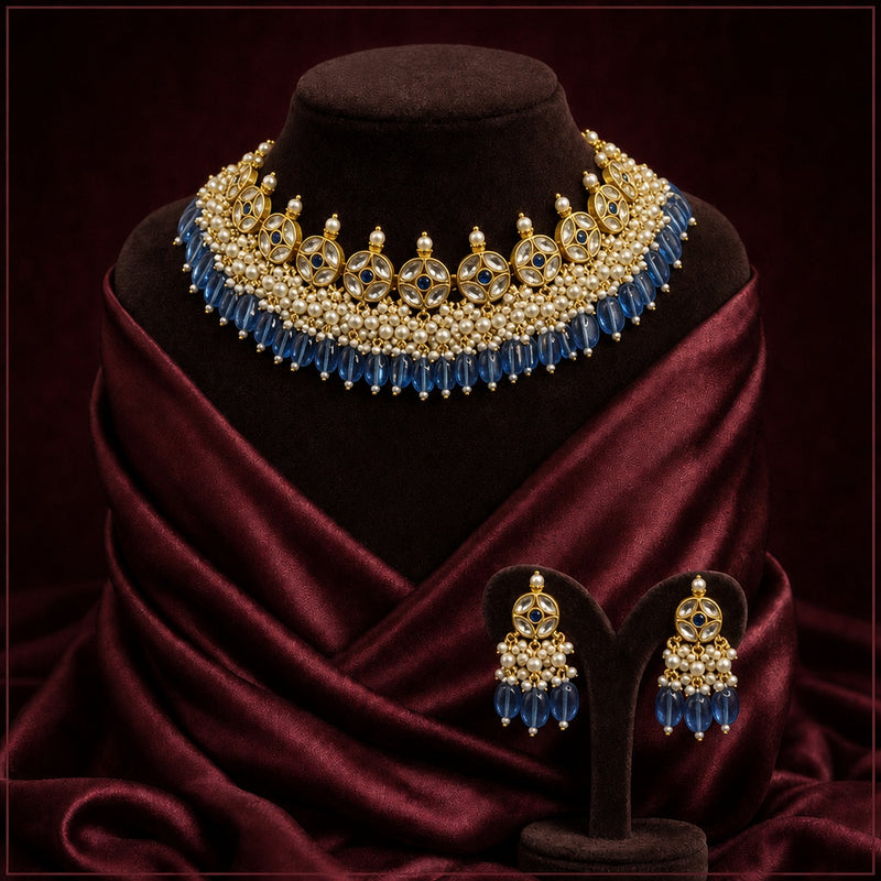 Kundan Necklaces